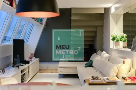 Apartamento com 1 Quarto à venda, 92m² no Centro, Florianópolis