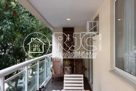 Apartamento com 2 Quartos à venda, 92m² no Tijuca, Rio de Janeiro