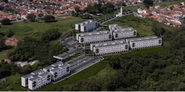 Apartamento com 2 Quartos à venda, 41m² no Jardim Piazza di Roma, Sorocaba