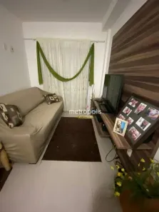 Apartamento com 2 Quartos à venda, 60m² no São José, São Caetano do Sul