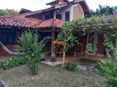 Fazenda/Sítio com 5 Quartos à venda, 440m² no Chácara Santa Margarida, Campinas