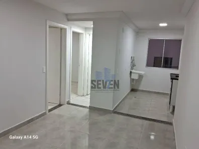 Apartamento com 2 Quartos à venda, 47m² no Núcleo Habitacional Vereador Edson Francisco da Silva, Bauru