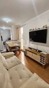 Apartamento com 2 Quartos à venda, 45m² no Jardim Esmeraldina, Campinas