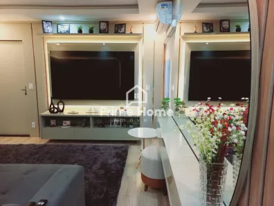Apartamento com 2 Quartos à venda, 65m² no Jardim Santa Clara do Lago I, Hortolândia