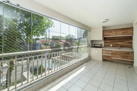 Apartamento com 3 Quartos à venda, 143m² no Chácara Santo Antônio (Zona Sul), São Paulo