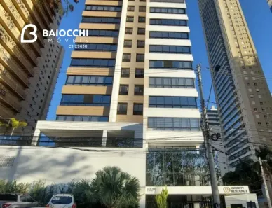 Apartamento com 4 Quartos à venda, 235m² no Jardim Goiás, Goiânia