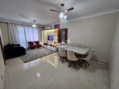 Apartamento com 2 Quartos à venda, 94m² no Ponta da Praia, Santos