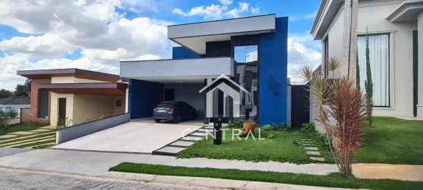 Casa de Condomínio com 3 Quartos à venda, 199m² no Cajuru do Sul, Sorocaba