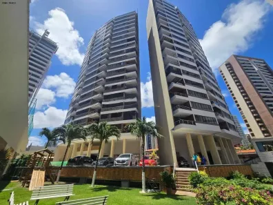 Apartamento com 3 Quartos à venda, 98m² no Mucuripe, Fortaleza