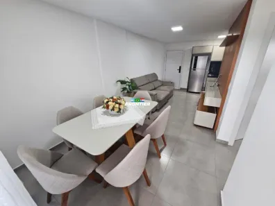 Apartamento com 2 Quartos para alugar, 50m² no Tabuleiro dos Oliveiras, Itapema