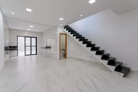 Sobrado com 3 Quartos à venda, 160m² no Parque das Nações, Santo André