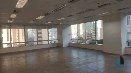 Sala Comercial para alugar, 177m² no Itaim Bibi, São Paulo