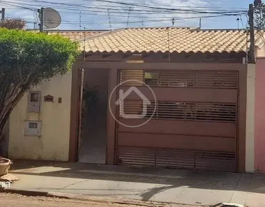 Casa com 3 Quartos à venda, 125m² no Vila Nasser, Campo Grande
