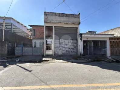 Galpão/Depósito/Armazém à venda, 130m² no Brasilândia, São Paulo
