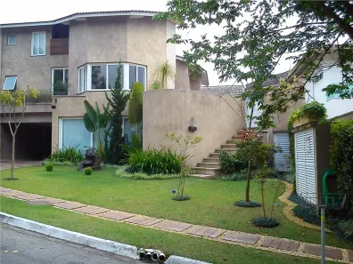Casa de Condomínio com 4 Quartos à venda, 660m² no São Paulo II, Cotia