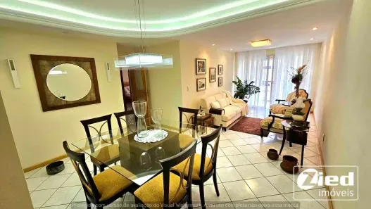 Apartamento com 4 Quartos à venda, 171m² no Praia da Costa, Vila Velha