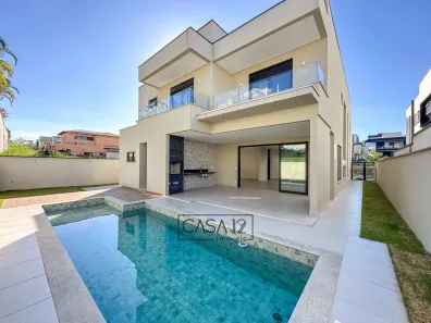 Casa de Condomínio com 4 Quartos à venda, 374m² no Condomínio Residencial Alphaville II, São José dos Campos