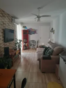 Apartamento com 2 Quartos à venda, 47m² no Jardim Mercedes, Campinas