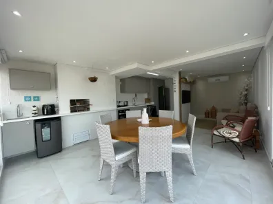 Apartamento com 2 Quartos à venda, 71m² no Loteamento João Batista Julião, Guarujá