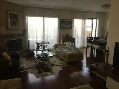 Apartamento com 4 Quartos à venda, 229m² no Paraisópolis, São Paulo