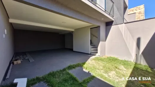 Casa com 3 Quartos à venda, 110m² no Jardim das Alterosas - 2ª Seção, Betim