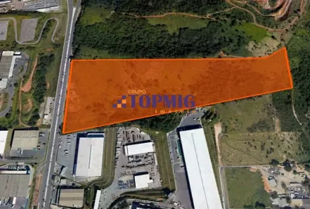 Imóvel Comercial à venda, 130000m² no Cincão, Contagem