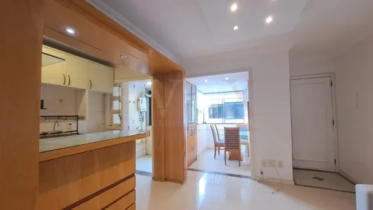 Apartamento com 2 Quartos à venda, 60m² no Petrópolis, Porto Alegre