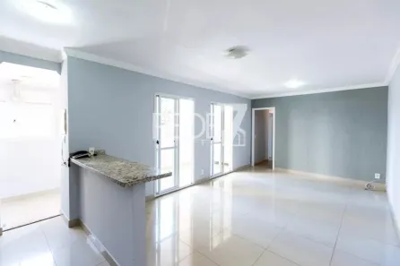 Apartamento com 3 Quartos para venda ou aluguel, 79m² no Mansões Santo Antônio, Campinas