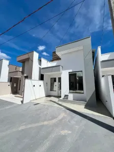 Casa de Condomínio com 3 Quartos para alugar, 115m² no Alvorada, Manaus