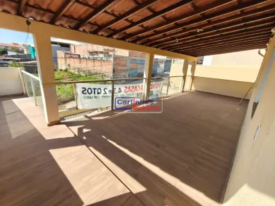 Casa de Condomínio com 3 Quartos à venda, 99m² no São João, Betim