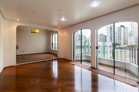 Apartamento com 3 Quartos para venda ou aluguel, 140m² no Santa Cecília, São Paulo