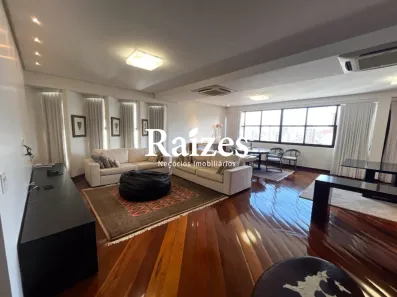 Apartamento com 4 Quartos à venda, 426m² no Fundinho, Uberlândia