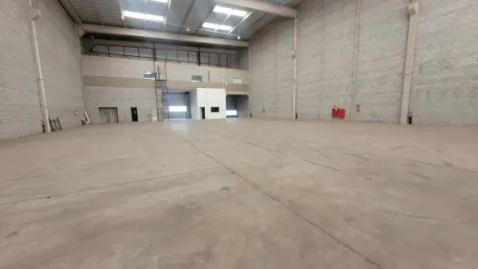 Galpão/Depósito/Armazém para alugar, 1245m² no Iporanga, Sorocaba