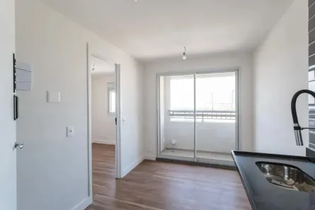 Apartamento com 1 Quarto à venda, 25m² no Vila Nova Conceição, São Paulo