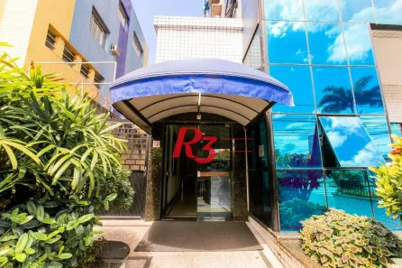 Sala Comercial para alugar, 115m² no Gonzaga, Santos