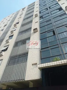 Apartamento com 1 Quarto à venda, 42m² no Centro, São Vicente