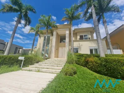 Casa de Condomínio com 4 Quartos à venda, 500m² no Tamboré, Santana de Parnaíba