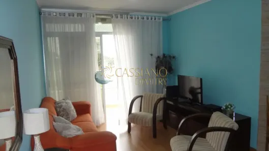 Apartamento com 3 Quartos à venda, 100m² no Jardim São Dimas, São José dos Campos