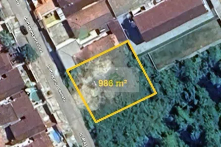 Lote/Terreno à venda, 1150m² no Vila Balneário Santa Martha, Caraguatatuba