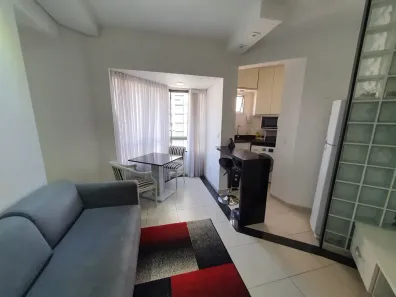 Flat com 1 Quarto para alugar, 40m² no Vila Mariana, São Paulo