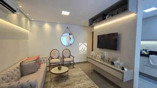 Apartamento com 3 Quartos à venda, 80m² no Campo Limpo, Americana