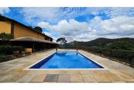 Casa de Condomínio com 4 Quartos à venda, 612m² no Conde, Nova Lima