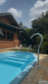 Casa de Condomínio com 3 Quartos à venda, 374m² no San Diego, Vargem Grande Paulista