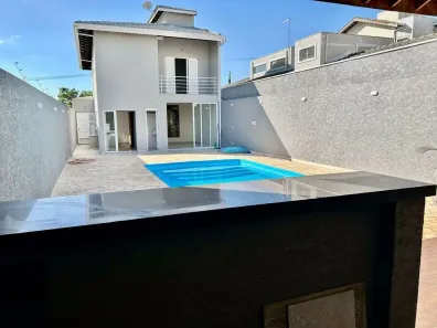 Casa com 3 Quartos à venda, 181m² no Jardim Santa Bárbara, Atibaia