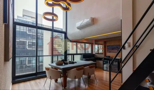 Apartamento com 3 Quartos à venda, 127m² no Vila Olímpia, São Paulo