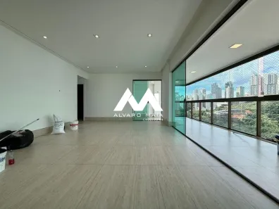 Apartamento com 4 Quartos para alugar, 188m² no Vale do Sereno, Nova Lima