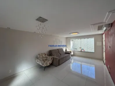 Sobrado com 3 Quartos à venda, 170m² no Marapé, Santos