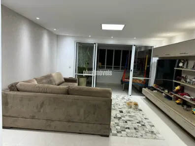 Apartamento com 3 Quartos à venda, 142m² no Paraíso do Morumbi, São Paulo