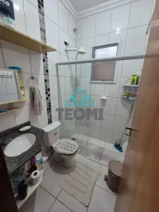 Casa com 2 Quartos à venda, 73m² no Granjas Panorama, Taubaté