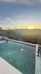 Casa de Condomínio com 4 Quartos à venda, 384m² no Alphaville (Abrantes), Camaçari